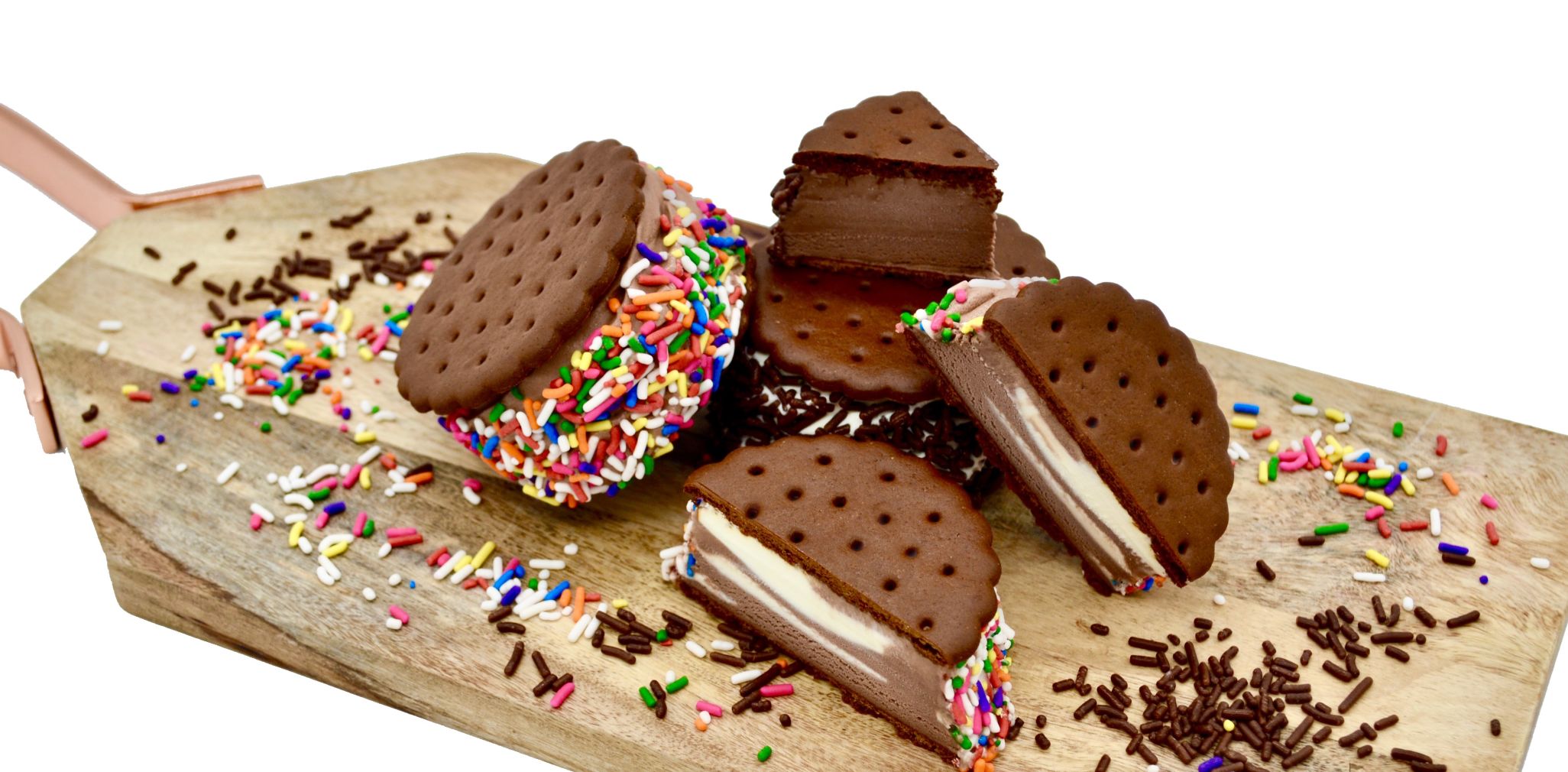 Platter's Ice Cream Sandwich